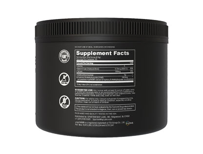 Spartan Creatine Powder + myHMB Powder
