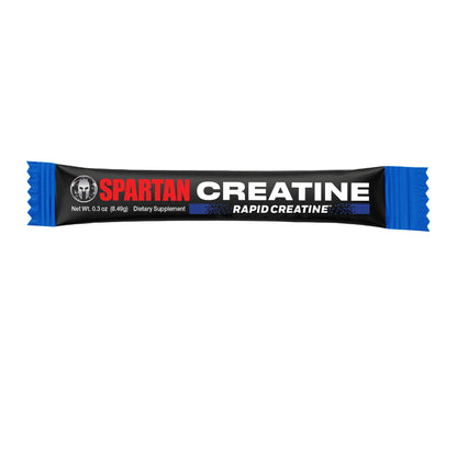 Spartan Creatine Powder +myHMB Powder & Rapid Creatine Stick Packs Bundle