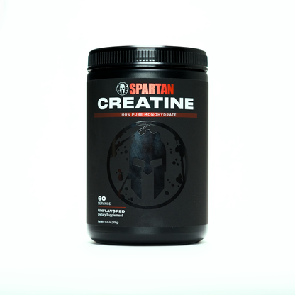 Spartan Creatine Powder