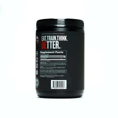 Spartan Creatine Powder