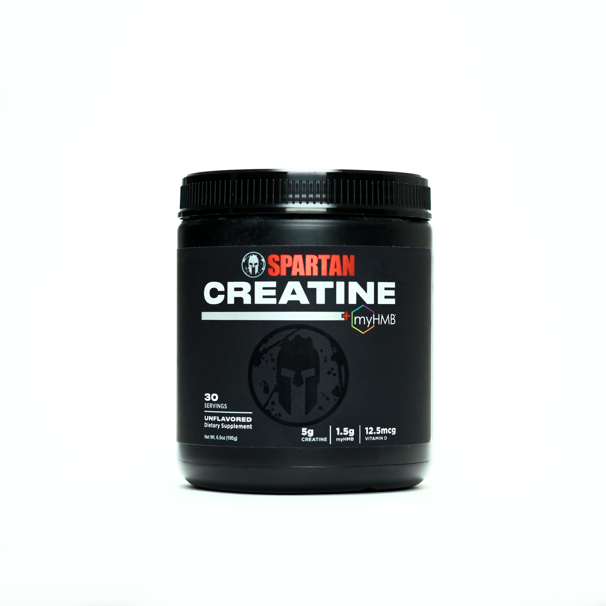 Spartan Creatine Powder + myHMB Powder