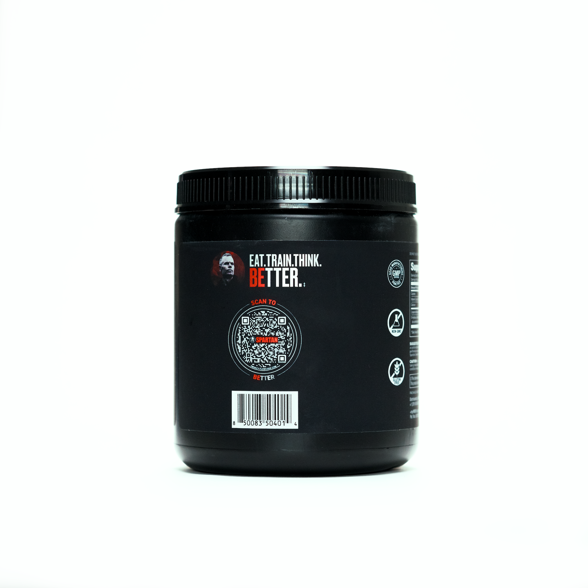 Spartan Creatine Powder + myHMB Powder