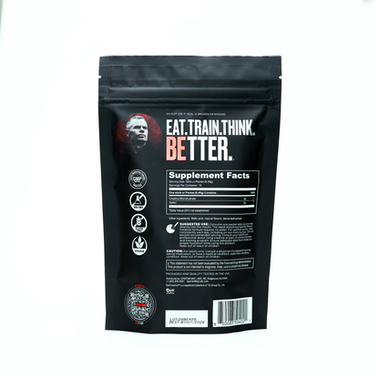 Spartan Creatine Powder +myHMB Powder & Rapid Creatine Stick Packs Bundle