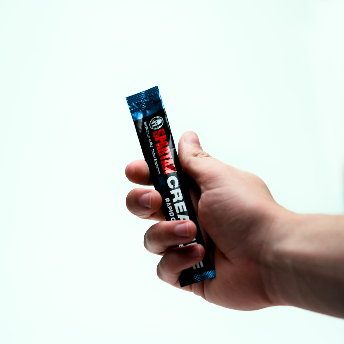 Spartan Rapid Creatine Stick Packs (15 CT)